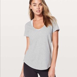 Lululemon Love Tee V